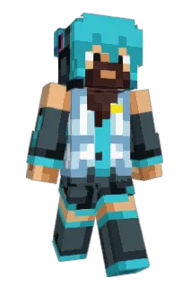 skylan40 Minecraft avatar full body