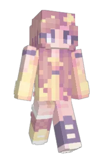 skylane_cs Minecraft avatar full body