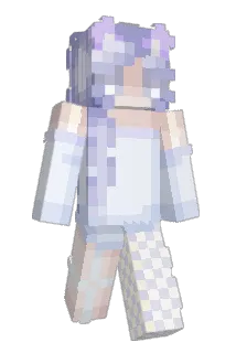 skylar1313 Minecraft avatar full body