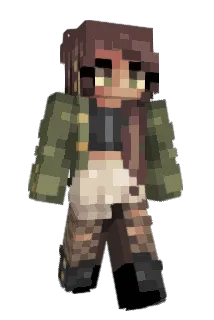 skylaranne Minecraft avatar full body