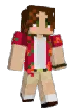 skylares Minecraft avatar full body
