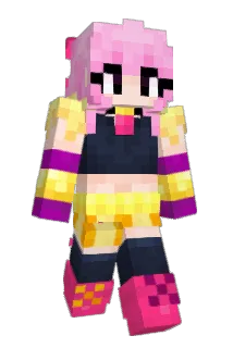 skylarh Minecraft avatar full body