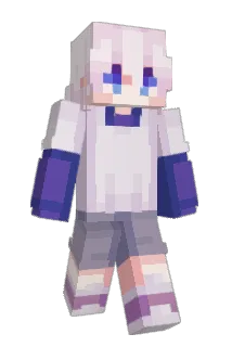 skylegend Minecraft avatar full body