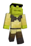 skylei Minecraft avatar full body