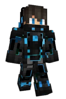 skyler04 Minecraft avatar full body
