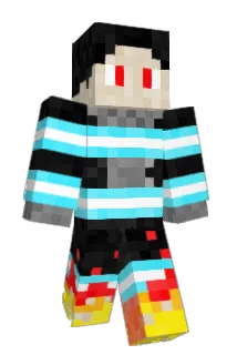 skyler10105 Minecraft avatar full body