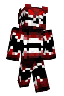 skyler7187 Minecraft avatar full body