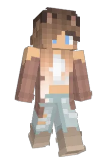 skylercookie Minecraft avatar full body