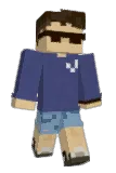 skylerghost05 Minecraft avatar full body