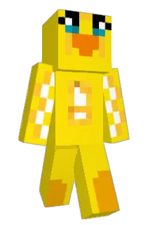 skylerseitz Minecraft avatar full body