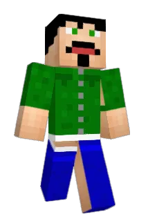 skylersurfs Minecraft avatar full body