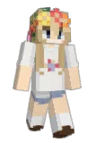 skylewl Minecraft avatar full body