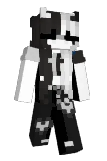 skylex_dragon Minecraft avatar full body