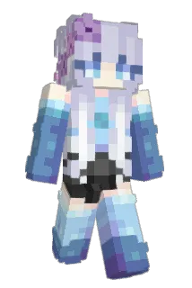 skylifes2007 Minecraft avatar full body