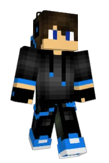 skyline23 Minecraft avatar full body