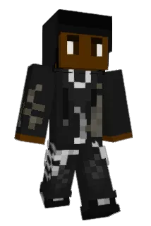 skyline_mp4 Minecraft avatar full body