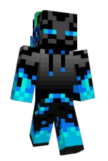 skylineinferno7 Minecraft avatar full body