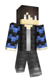 skylinsx Minecraft avatar full body