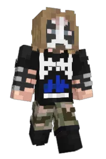 skylitdrive Minecraft avatar full body
