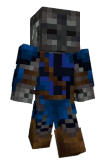 skylord0811 Minecraft avatar full body
