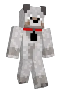 skylord1234 Minecraft avatar full body