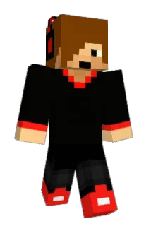 skylord888 Minecraft avatar full body