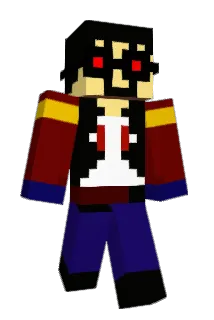 skylord_he Minecraft avatar full body