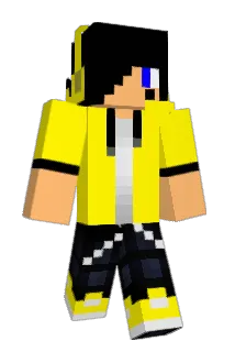 skylorderkul55 Minecraft avatar full body