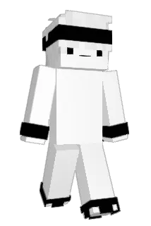 skylordier Minecraft avatar full body