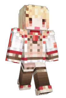 skylotusvt Minecraft avatar full body