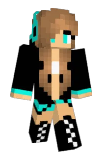 skylove52502 Minecraft avatar full body