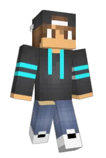 skylox887_ Minecraft avatar full body