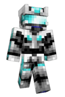 skylrex Minecraft avatar full body
