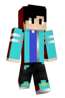 skymc123 Minecraft avatar full body