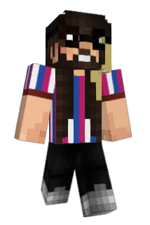 skymen_43 Minecraft avatar full body