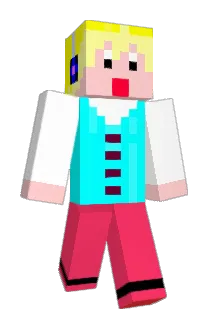skymike Minecraft avatar full body