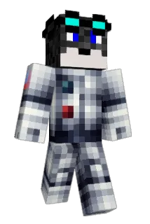 skymonkey1266 Minecraft avatar full body