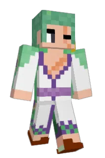 skymstsky Minecraft avatar full body