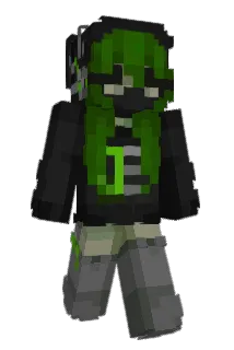 skyna Minecraft avatar full body