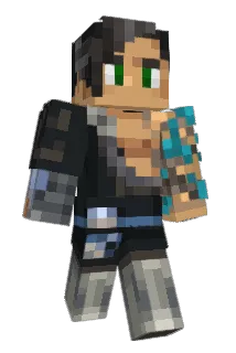 skynees Minecraft avatar full body
