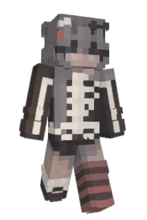 skyness9290 Minecraft avatar full body