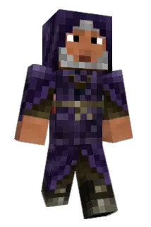 skynight212 Minecraft avatar full body