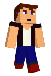 skyoble Minecraft avatar full body