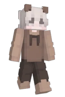 skyocean10 Minecraft avatar full body
