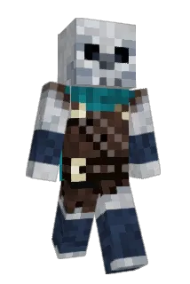 skyolix Minecraft avatar full body