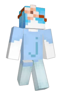 skyontheair Minecraft avatar full body