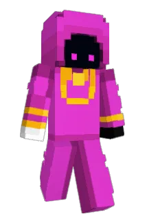 skyoreos Minecraft avatar full body