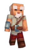 skyory Minecraft avatar full body