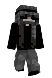 skyowski Minecraft avatar full body