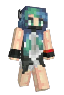 skypanda527 Minecraft avatar full body